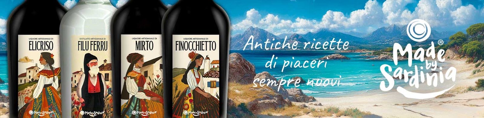 Antiche ricette di piaceri sempre nuovi