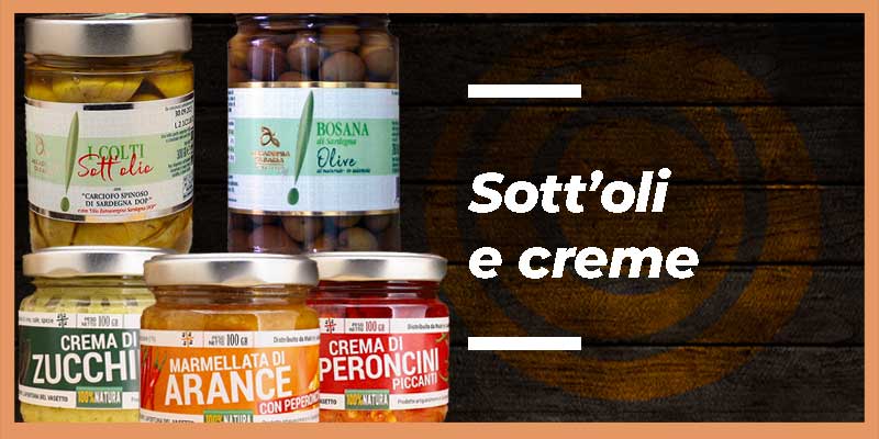 Sott`oli e creme