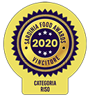 Vincitore Categoria Riso dei Sardegna Food Awards 2020