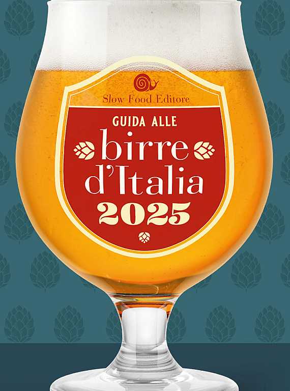 Premio di “ECCELLENZA“ della Guida alle Birre d`Italia 2025 di Slow Food Editore