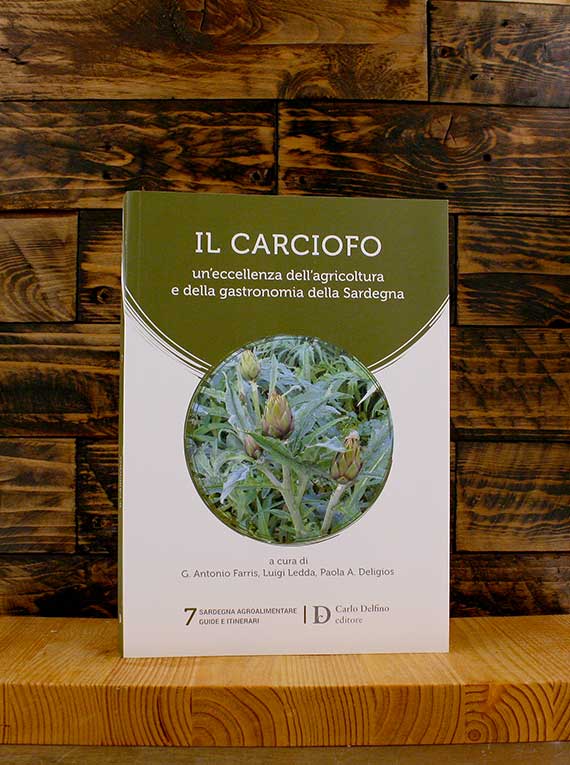 Carlo Delfino editore - Il carciofo