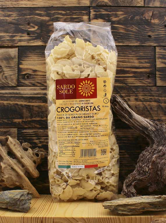 Crogoritas 500 g