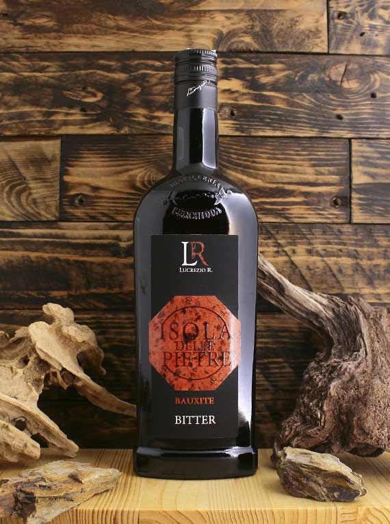 Lucrezio Distillerie - Bitter Bauxite 70 cl