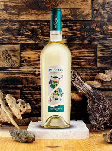 Azienda Vinicola Attilio Contini - Pariglia Vermentino di Sardegna DOC 75 cl