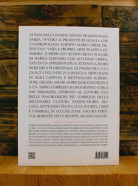 Carlo Delfino editore - La sacralità del pane in Sardegna