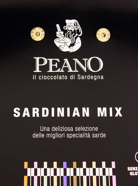Dolci Peano - Sardiniana mix 200 g