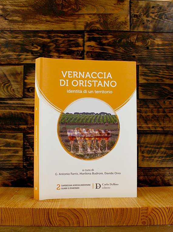 Carlo Delfino editore - Vernaccia di Oristano